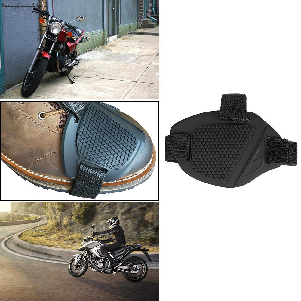 shoe covers for motorcycle riders